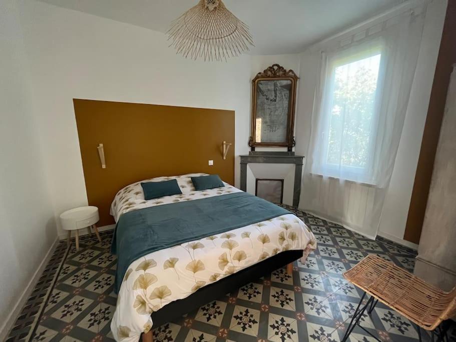 La Maison De Camille Climatisation Parking Prive Wifi Carcassonne Eksteriør billede