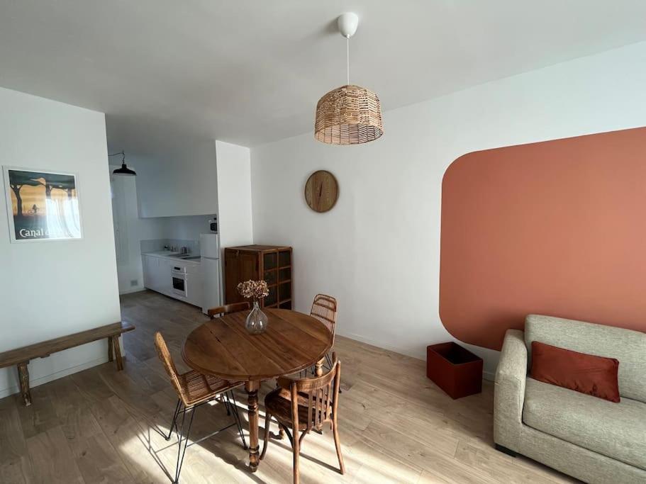 La Maison De Camille Climatisation Parking Prive Wifi Carcassonne Eksteriør billede