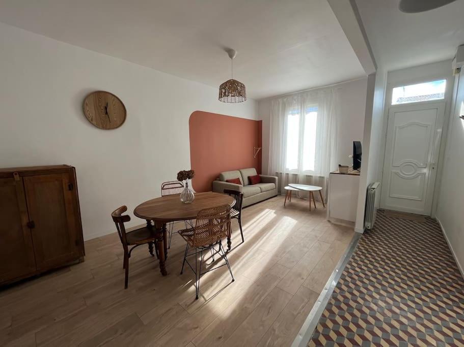 La Maison De Camille Climatisation Parking Prive Wifi Carcassonne Eksteriør billede