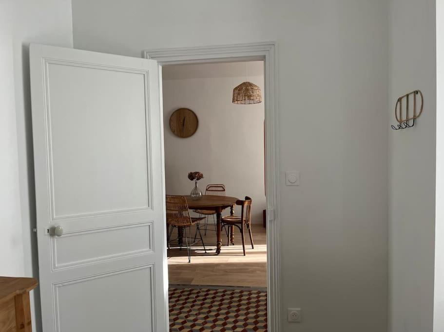 La Maison De Camille Climatisation Parking Prive Wifi Carcassonne Eksteriør billede